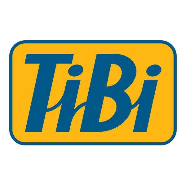 TiBi Pet Food Logo PNG Vector