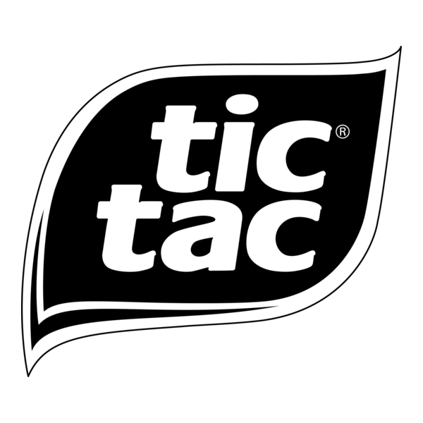 Tic Tac Logo PNG Vector