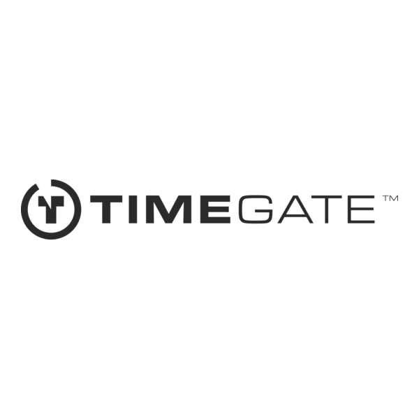 Timegate Logo PNG Vector