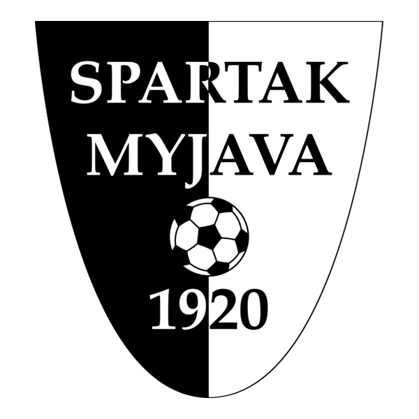 TJ Spartak Myjava Logo PNG Vector