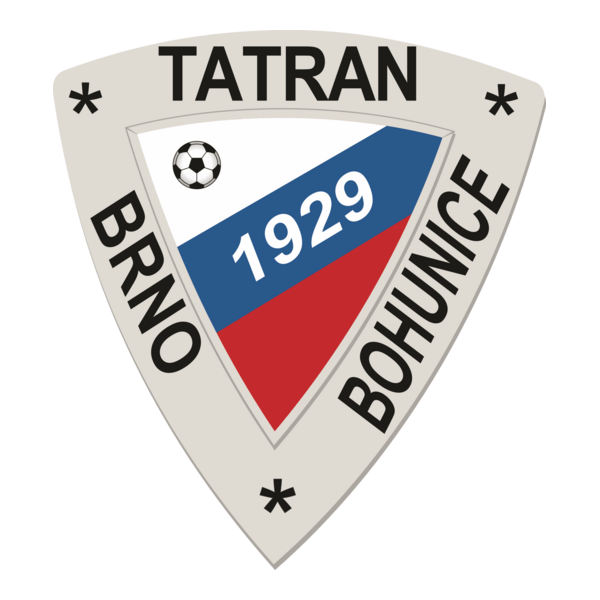 TJ Tatran Brno Bohunice Logo PNG Vector