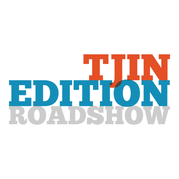 Tjin Edition Logo PNG Vector