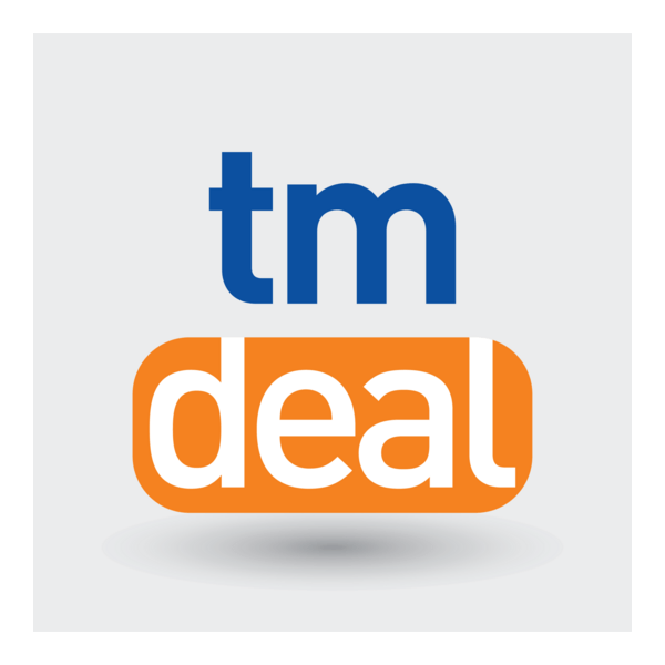 TM Deal Logo PNG Vector