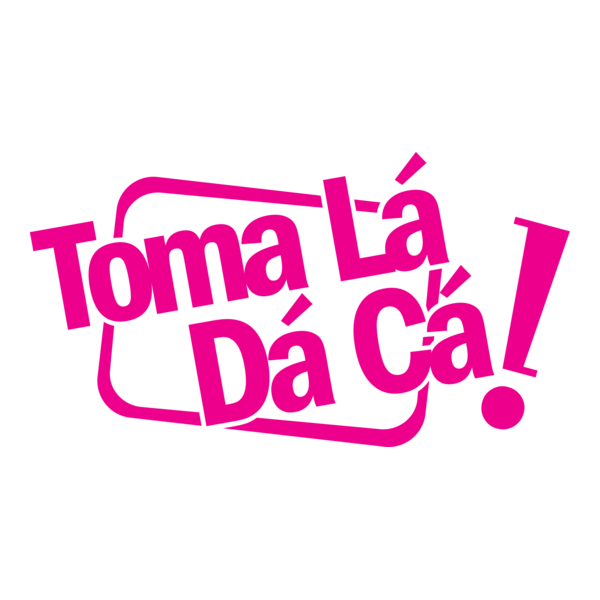 Toma Lá Dá Cá Logo PNG Vector
