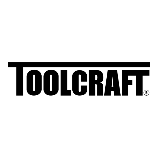 TOOLCRAFT® Logo PNG Vector
