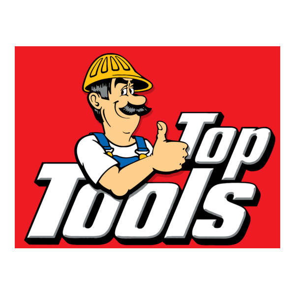 Top Tools Logo PNG Vector