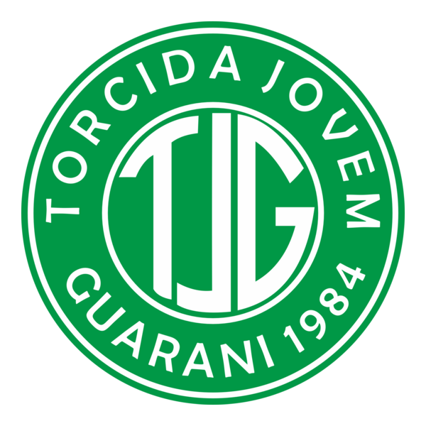 Torcida Jovem Guarani Logo PNG Vector