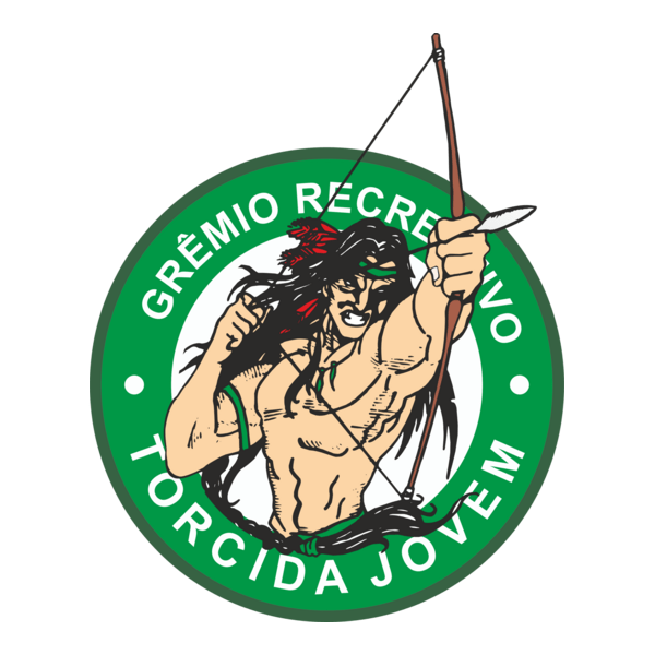 Torcida Jovem Guarani Logo PNG Vector