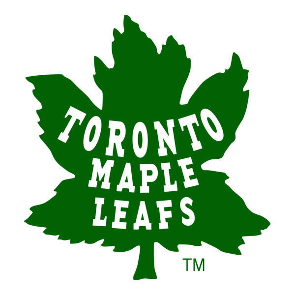 Toronto Maple Leafs Logo PNG Vector