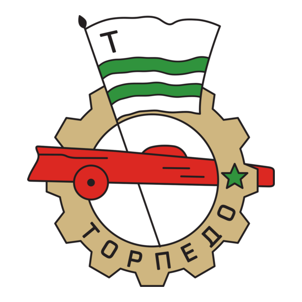 Torpedo Moscow Logo PNG Vector