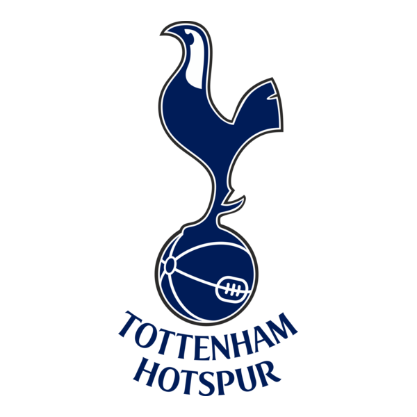 Tottenham Hotspur Logo PNG Vector