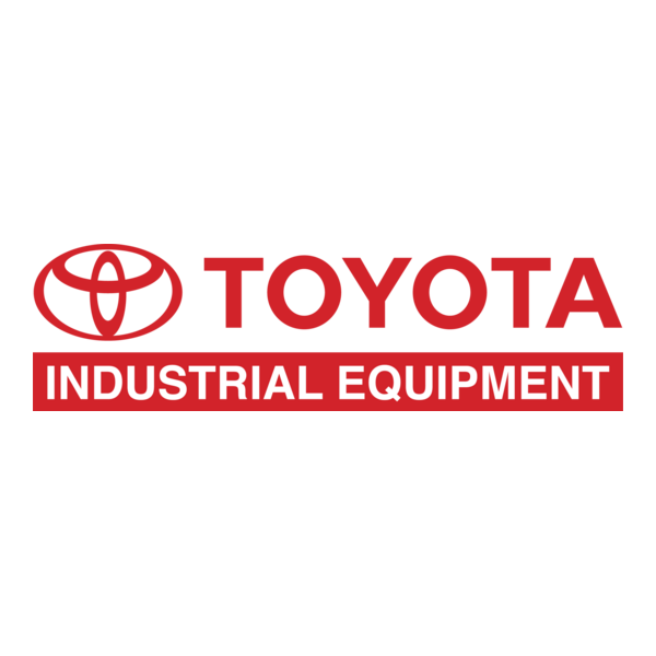 Toyota Industrial Equipment Logo PNG Vector