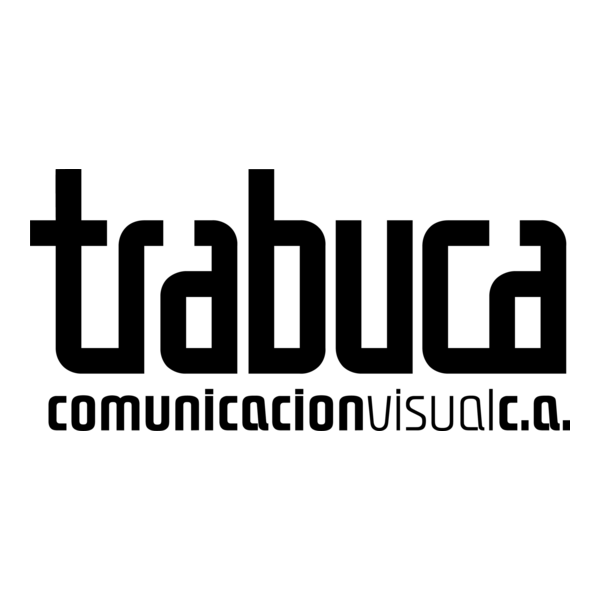 TRABUCA COMUNICACION VISUAL Logo PNG Vector