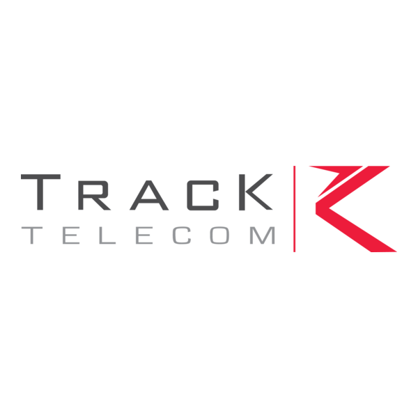Track Telecom Logo PNG Vector