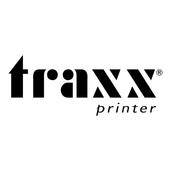 TRAXX Printer Ltd. Logo PNG Vector