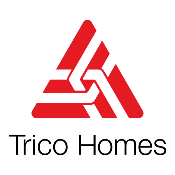Trico Homes Logo PNG Vector