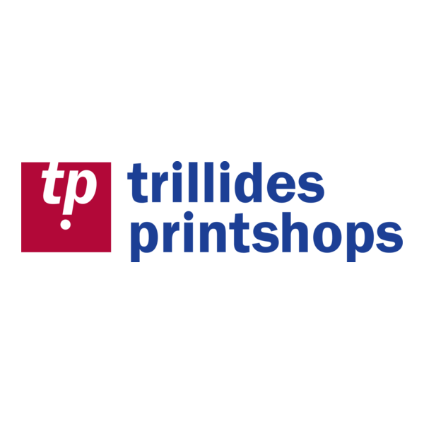 Trillides Printshops Ltd. Logo PNG Vector