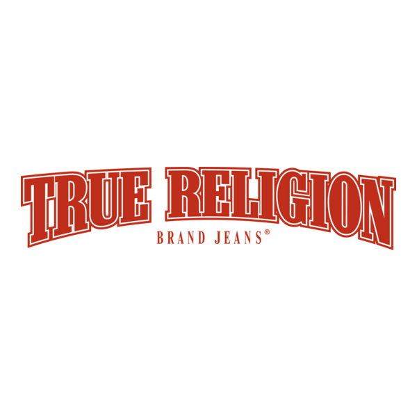 True Religion Logo PNG Vector