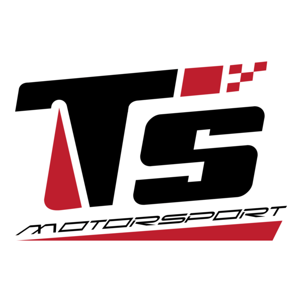 TS Motorsport Logo PNG Vector