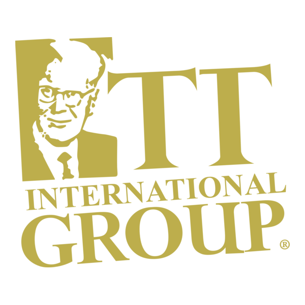 TT International Group Logo PNG Vector