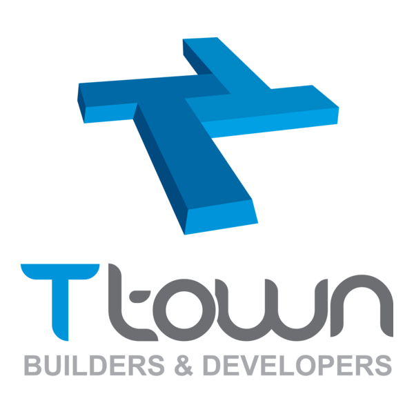 Ttown builders Logo PNG Vector