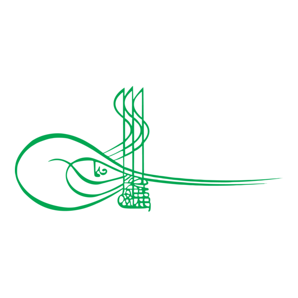 Tuğra Kanuni sultan süleyman Logo PNG Vector