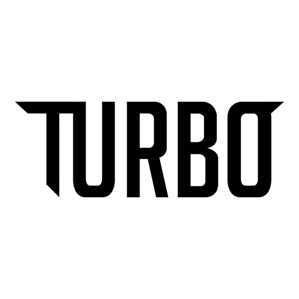 Turbo Logo PNG Vector