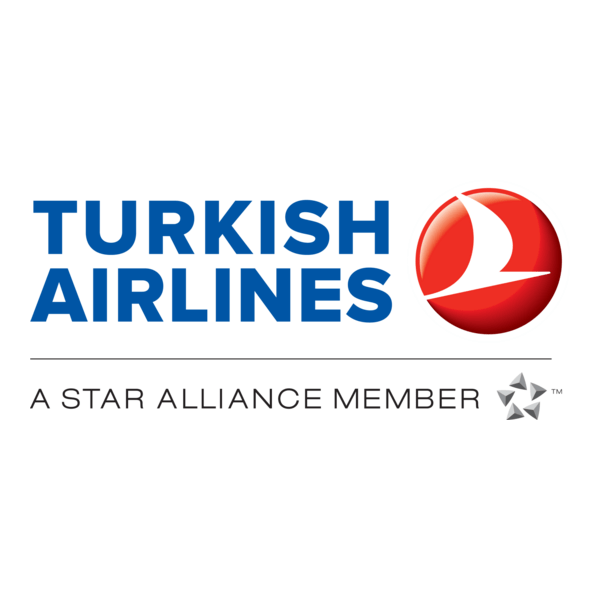 Türk Hava Yolları Logo PNG Vector