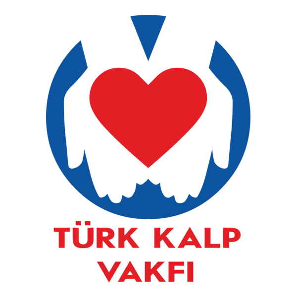 türk kalp vakfı Logo PNG Vector