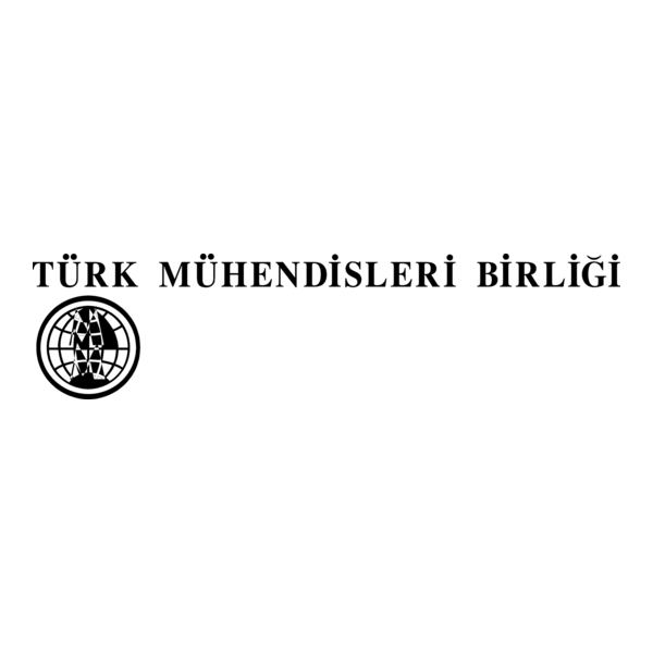 Turk Mühendisliri Birliği Logo PNG Vector