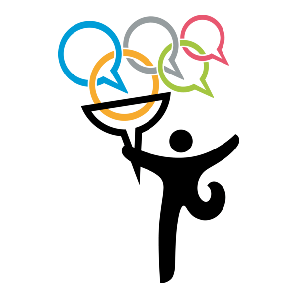 türkçe olimpiyatları Logo PNG Vector