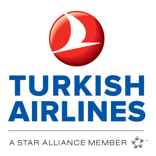 Turkish Airlines Logo PNG Vector