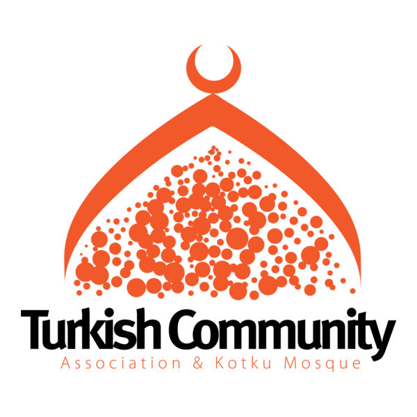 Turkish Community Association & Kotku Mosque Logo PNG Vector