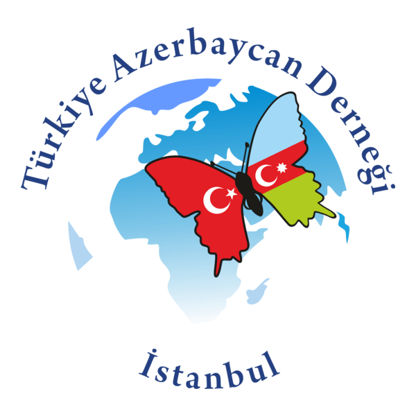 Türkiye Azerbaycan Derneği Logo PNG Vector