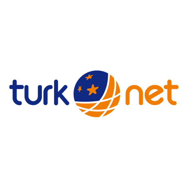 TurkNet Logo PNG Vector