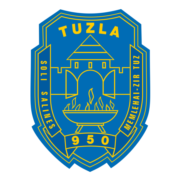 Tuzla Logo PNG Vector