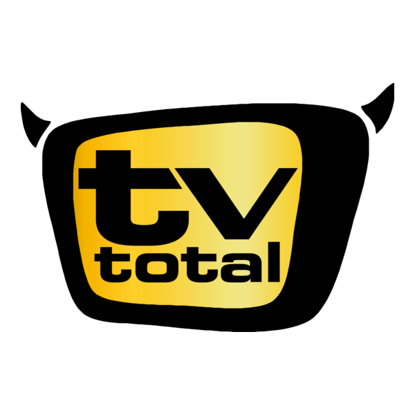 TV Total Logo PNG Vector