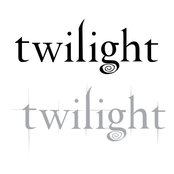 twilight movie Logo PNG Vector