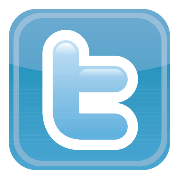 Twitter Logo PNG Vector