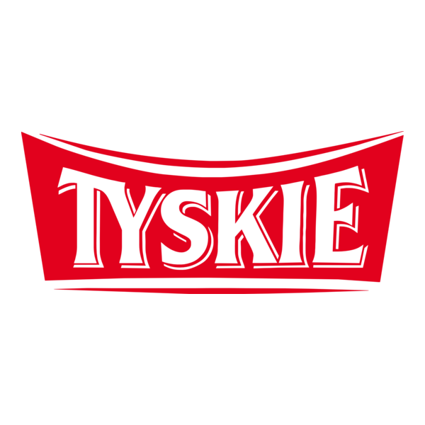 Tyskie Logo PNG Vector