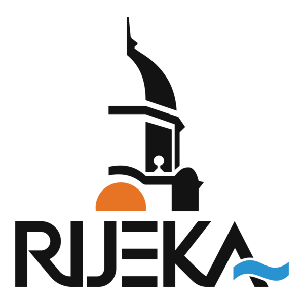TZ Rijeka Logo PNG Vector