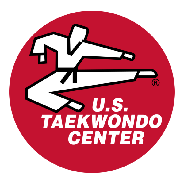 U.S. Taekwondo Center Logo PNG Vector
