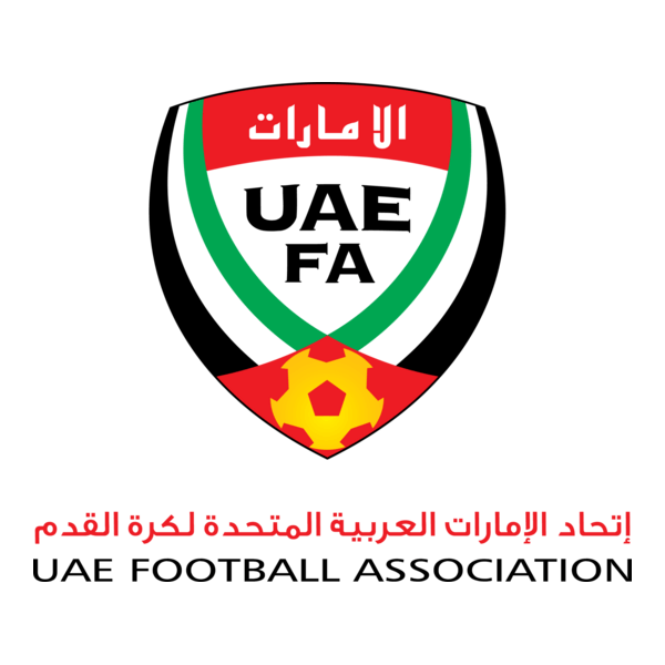 UAE FA Logo PNG Vector