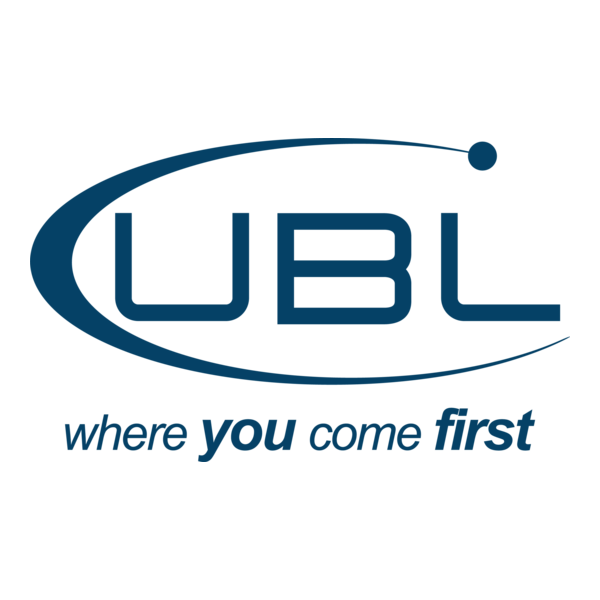 UBL United Bank Limited Pakistan Logo PNG Vector
