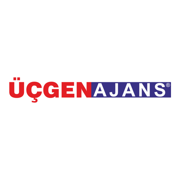 Üçgen Ajans Logo PNG Vector