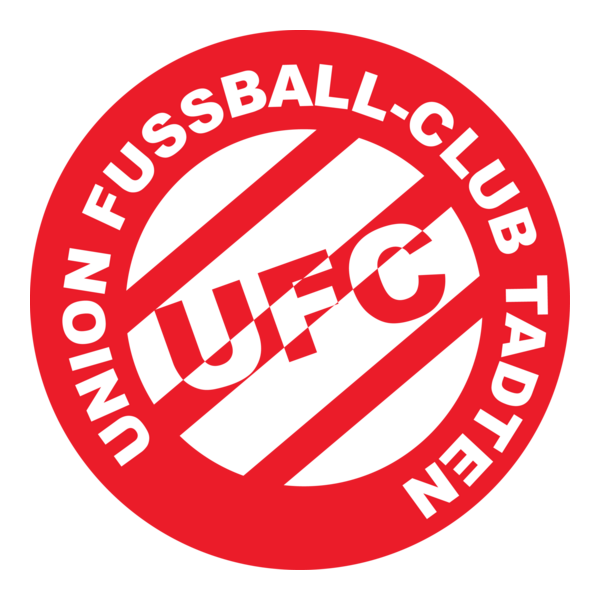 UFC Tadten Logo PNG Vector