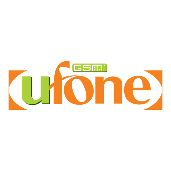 Ufone Logo PNG Vector