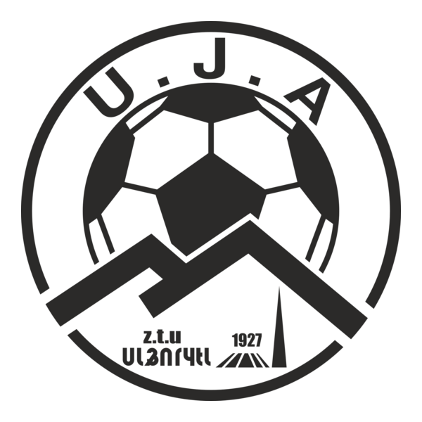 UJA Alfortville Logo PNG Vector