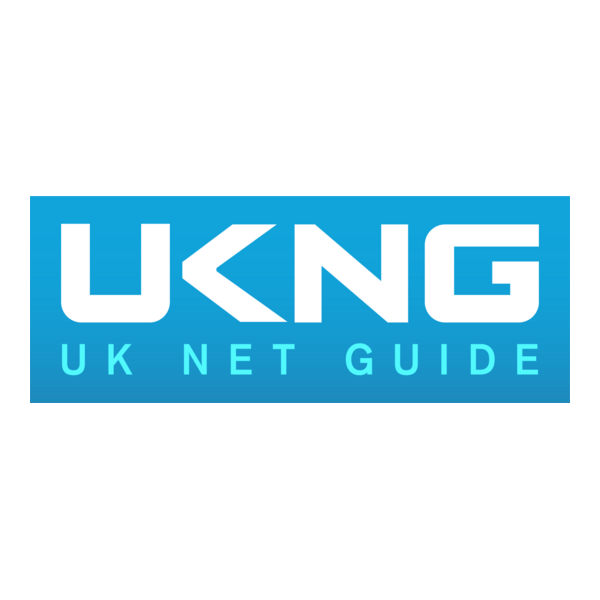 UK Net Guide Logo PNG Vector