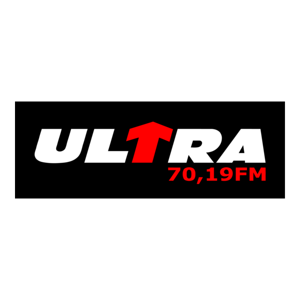 Ultra Logo PNG Vector